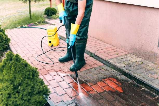 Garage Pressure Washing in Sandston, VA